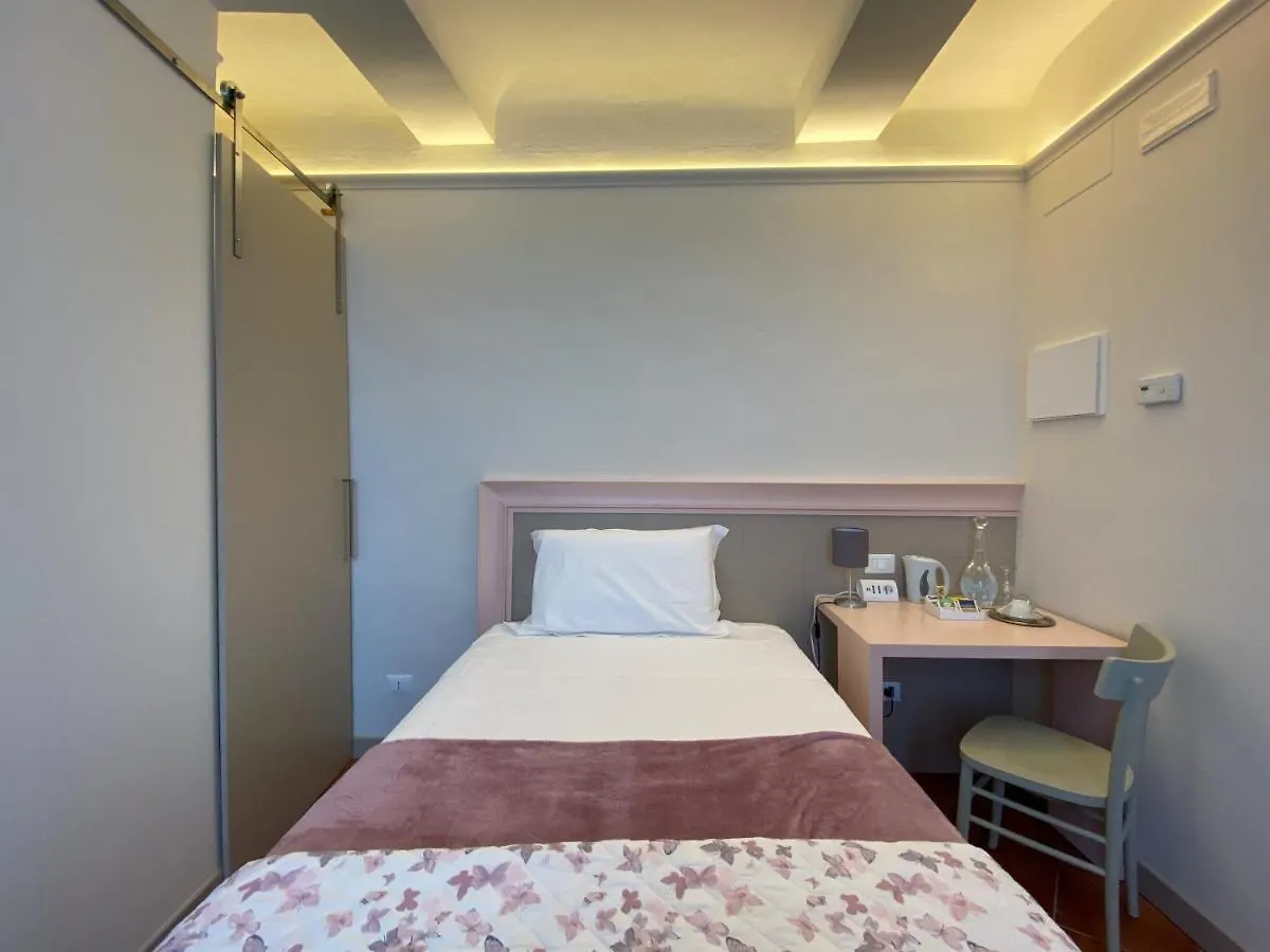 B&B San Francesco Siena Frühstückspension