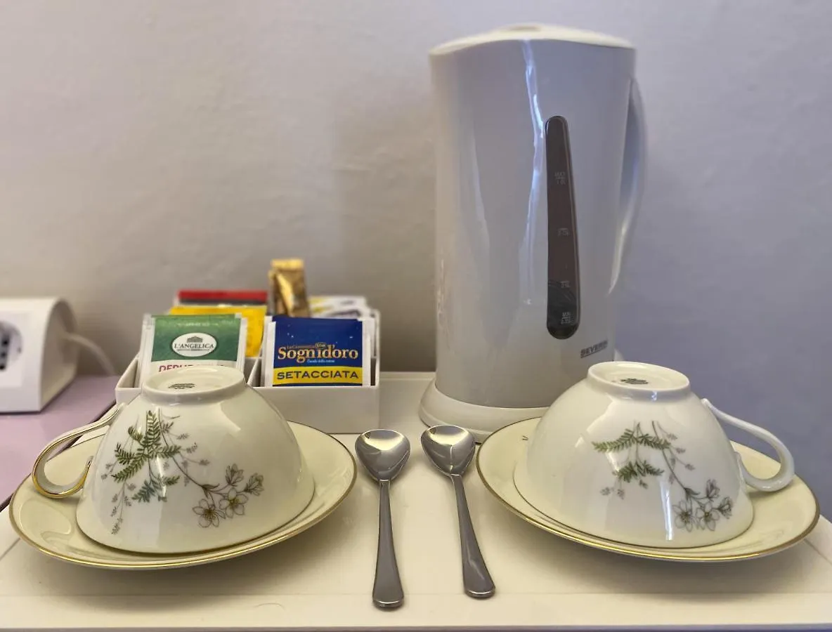 B&B San Francesco Siena Frühstückspension
