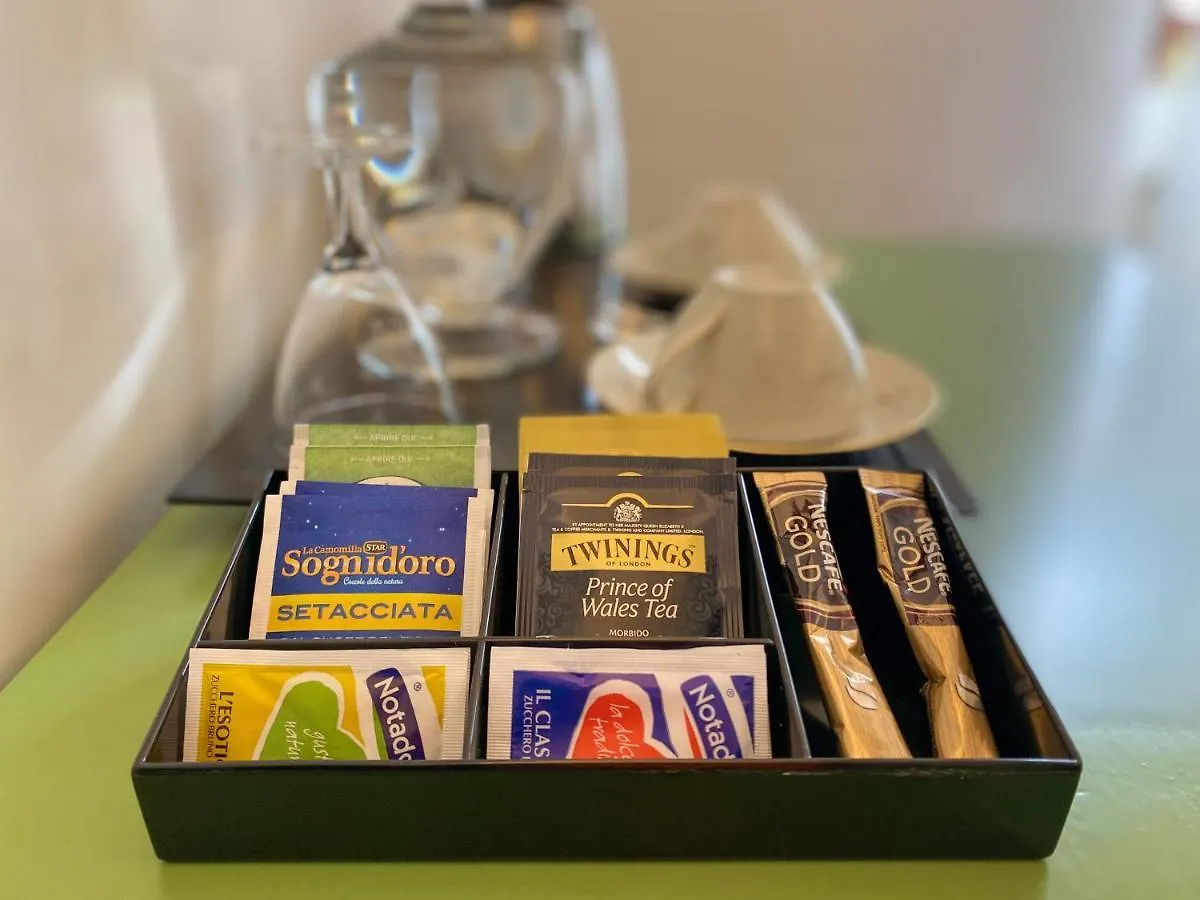 ** Frühstückspension B&B San Francesco Siena Italien