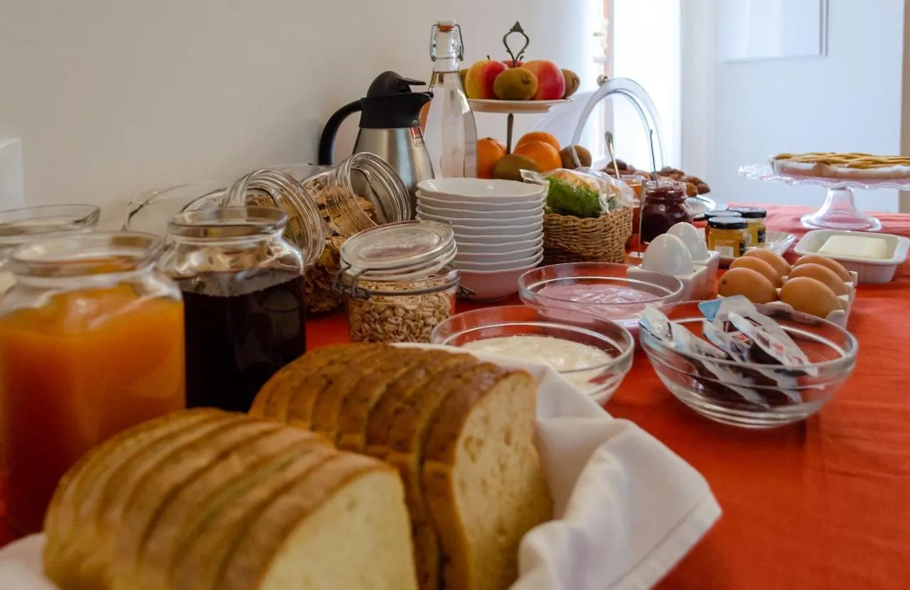 ** Frühstückspension B&B San Francesco Siena Italien