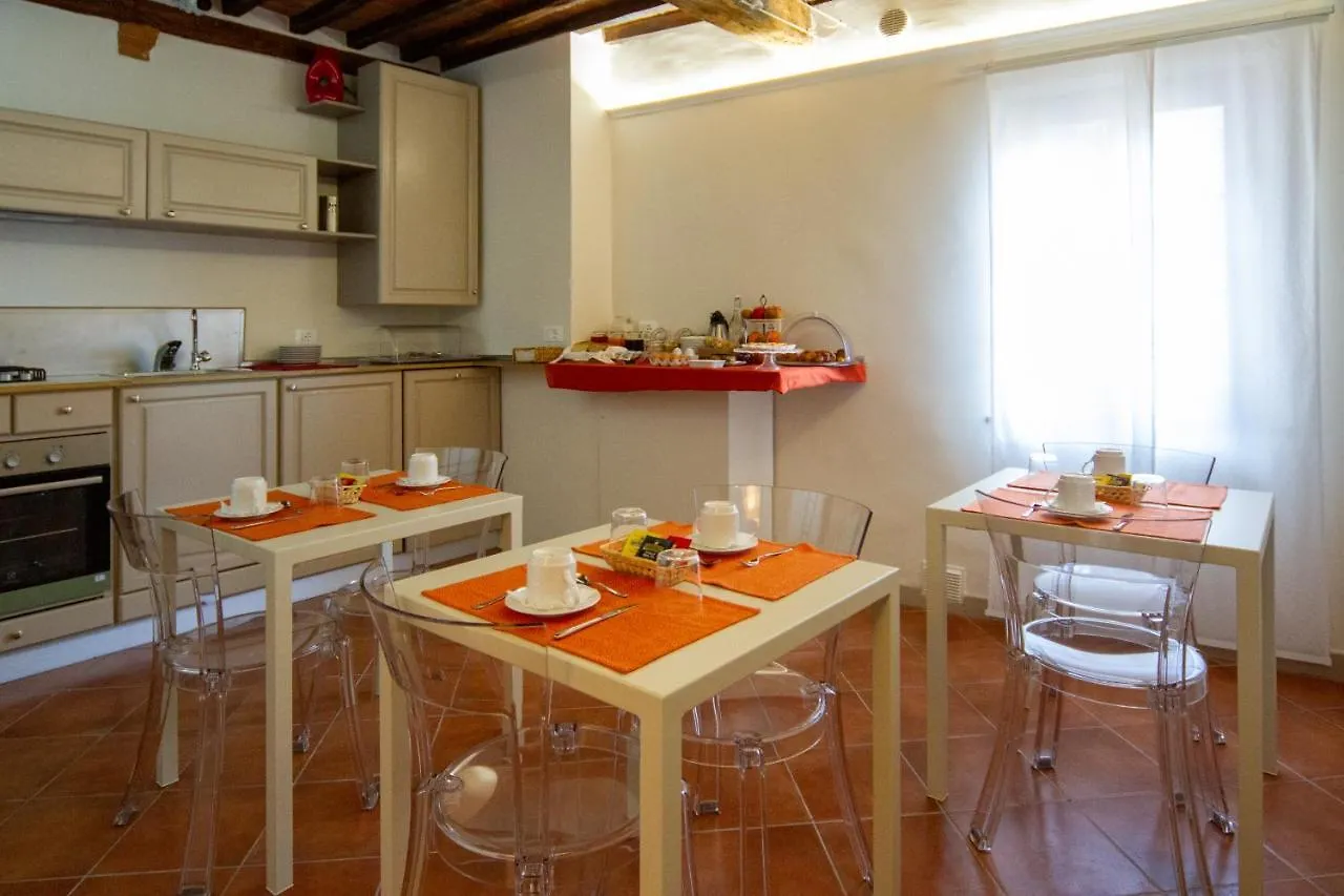 B&B San Francesco Siena Frühstückspension