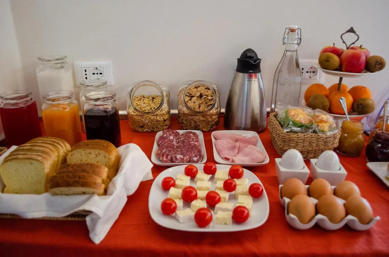 Frühstückspension B&B San Francesco Siena