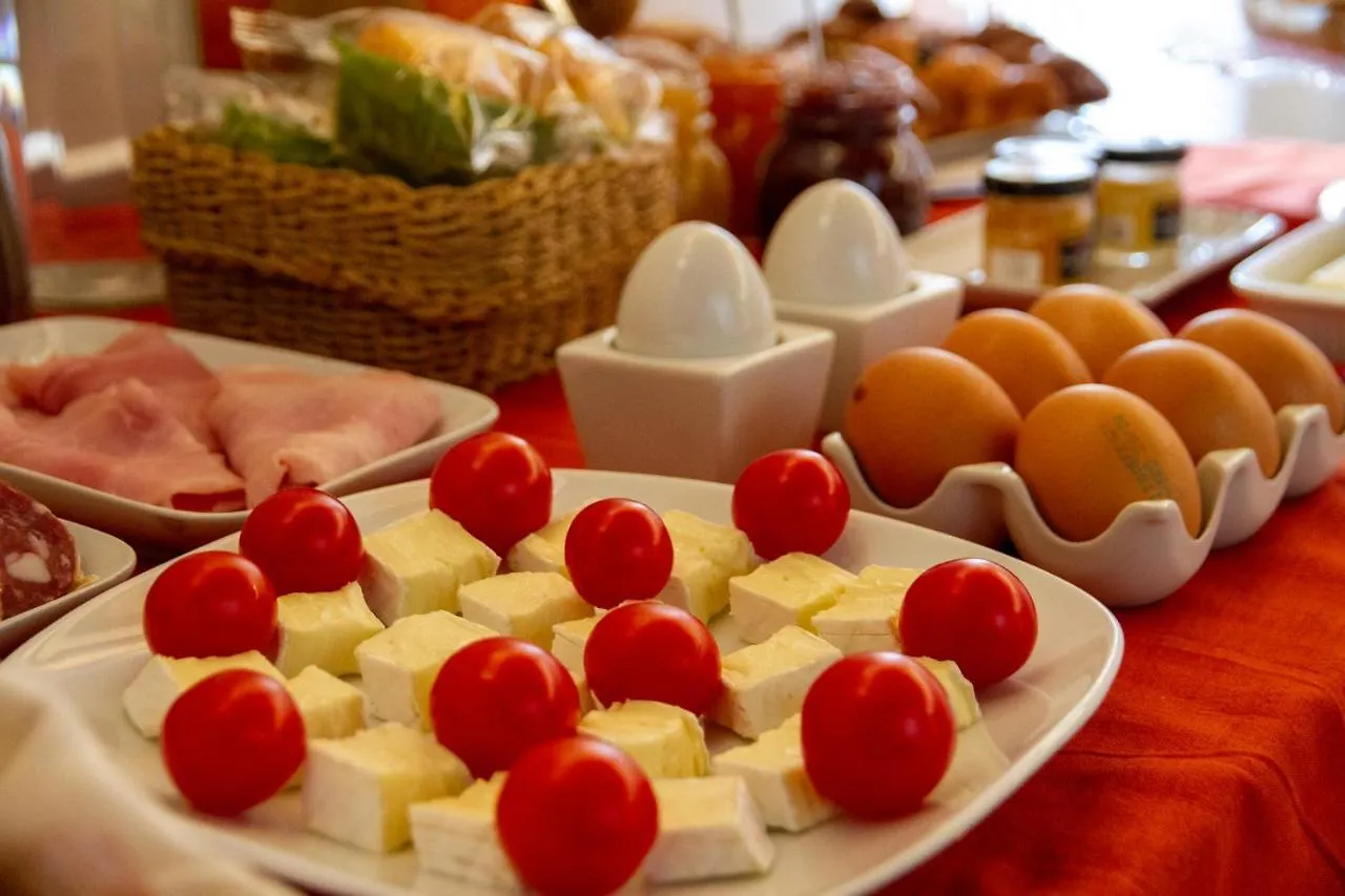 B&B San Francesco Siena Bed & Breakfast