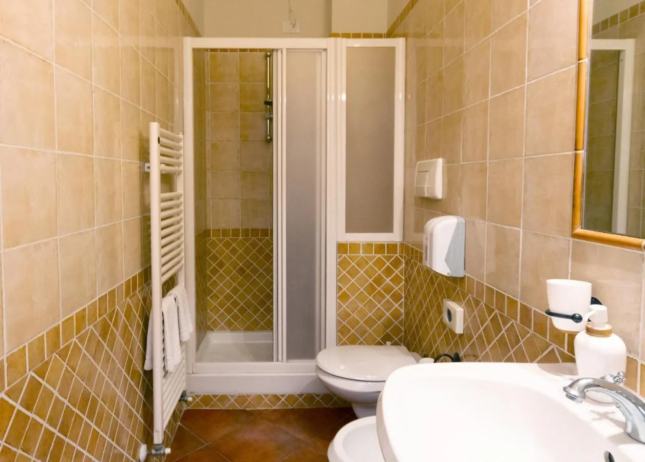 B&B San Francesco Siena Frühstückspension