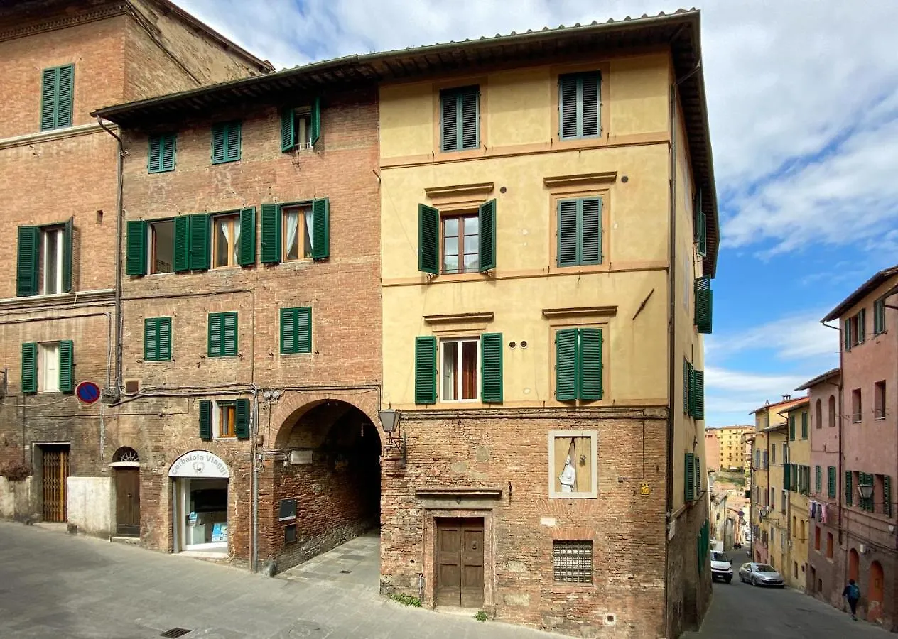 Frühstückspension B&B San Francesco Siena