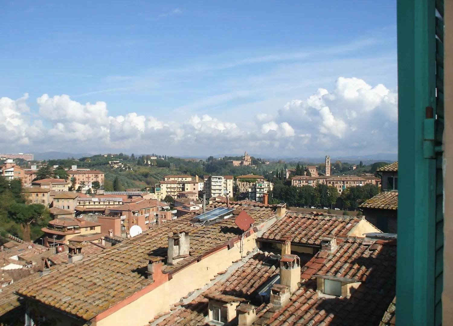 B&B San Francesco Siena Italien
