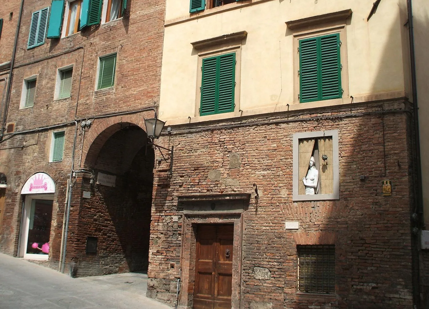 ** Frühstückspension B&B San Francesco Siena Italien